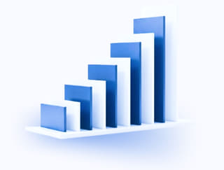 Automated crypto trading represented through advanced AI technology