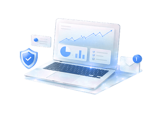 Firm Holdaventry platform displaying a straightforward crypto trading registration flow