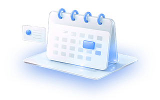 Crypto trading platform used by four million users, shown with a modern design